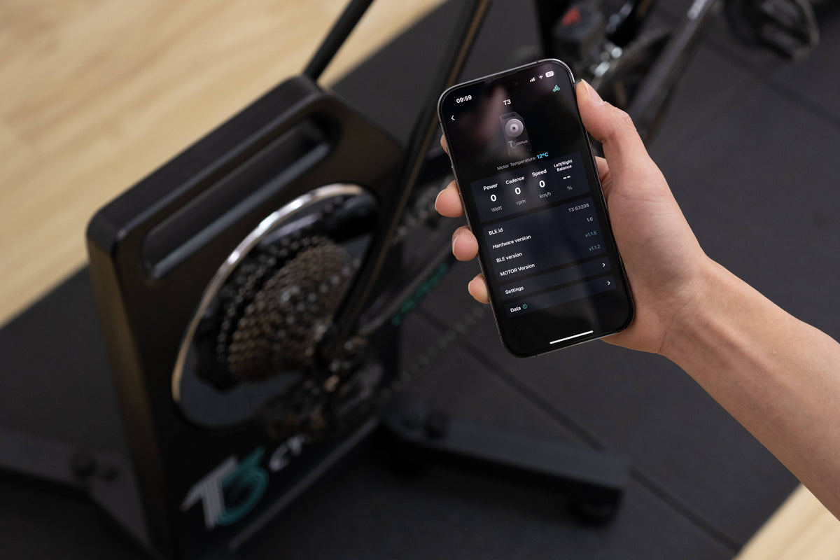 CYCPLUS T3 スマートトレーナーの徹底レビュー