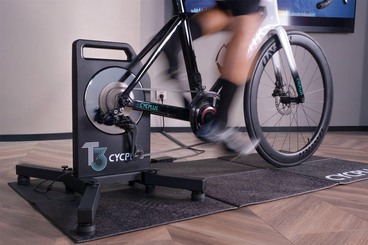 屋内バイクトレーナーとは何ですか? – CYCPLUS