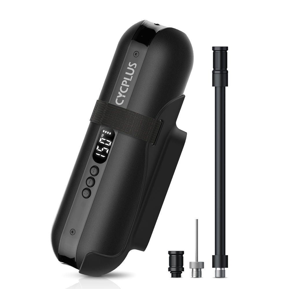 CYCPLUS A2 is a 3-in-1 Device Combining Power Bank, Air Pump