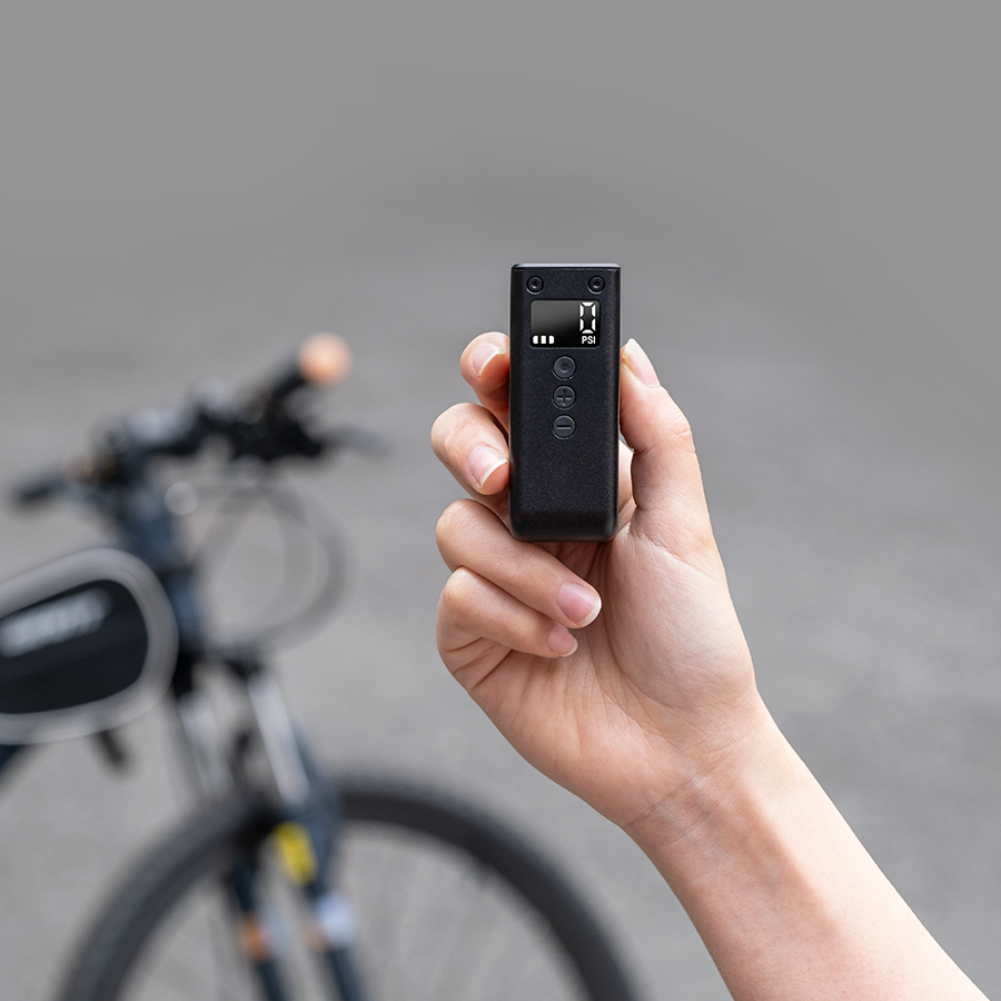アクセサリー CYCPLUS AS2 Pro AS2 Pro Tiny E-Pump For Bike – CYCPLUS