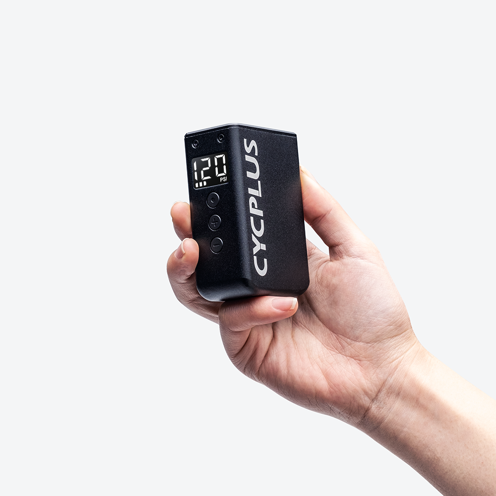 自転車用小型電動ポンプ AS2 Pro Max – CYCPLUS 自転車用小型電動ポンプ AS2 Pro Max – CYCPLUS
