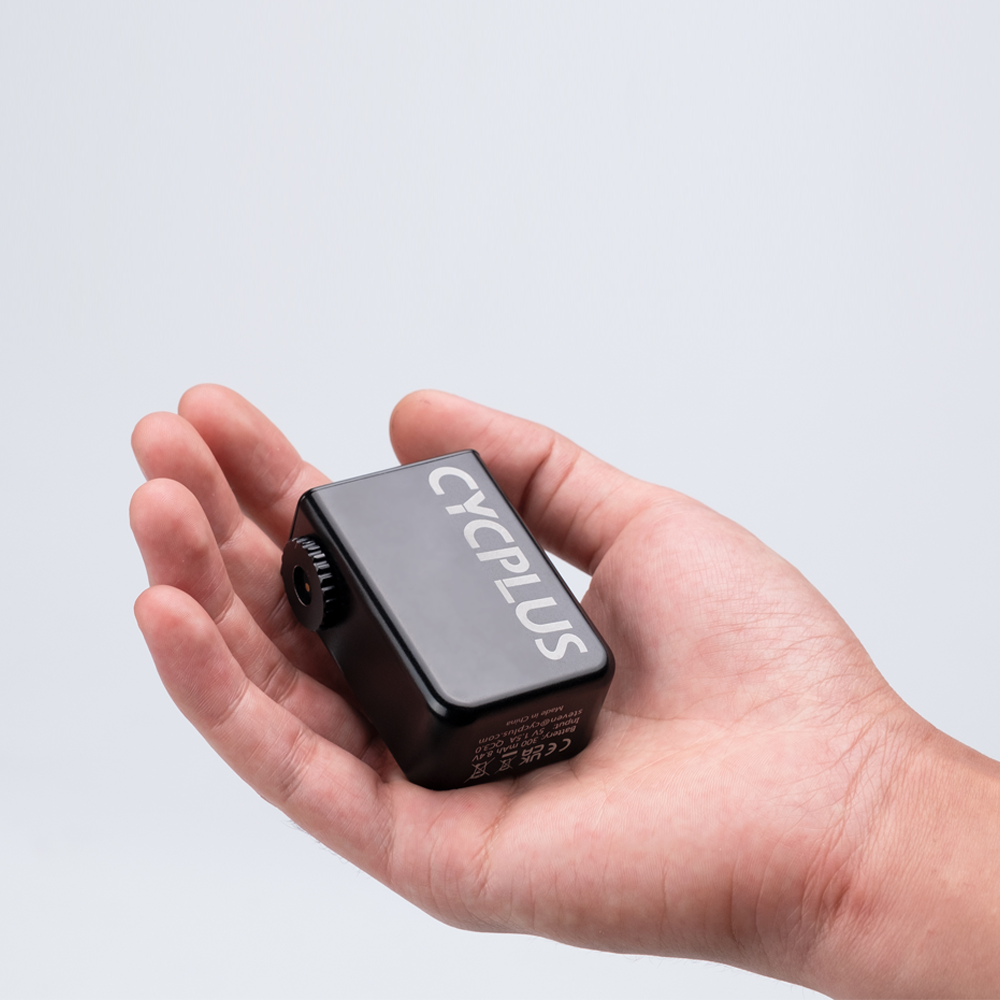 アクセサリー CYCPLUS AS2 (CUBE) CYCPLUS AS2 自転車用小型電動ポンプ