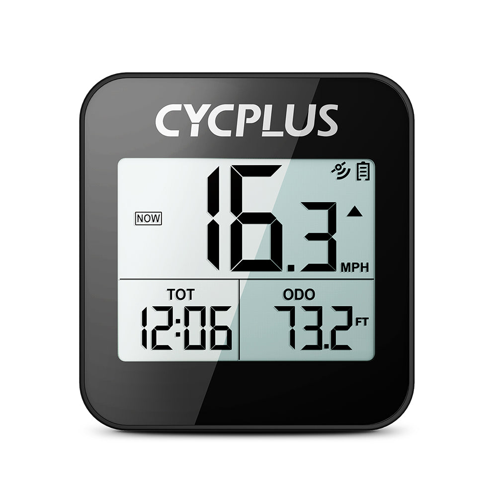 Tachimetro e contachilometri per bici da bicicletta CYCPLUS GPS