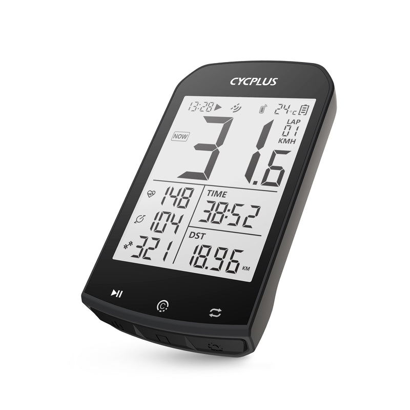 CYCPLUS M1 GPS-Fahrradcomputer