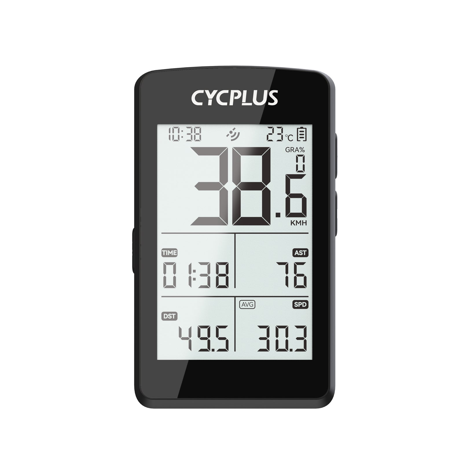 fahrradcomputer kabellos bedienungsanleitung M3 GPS Bike Computer – CYCPLUS