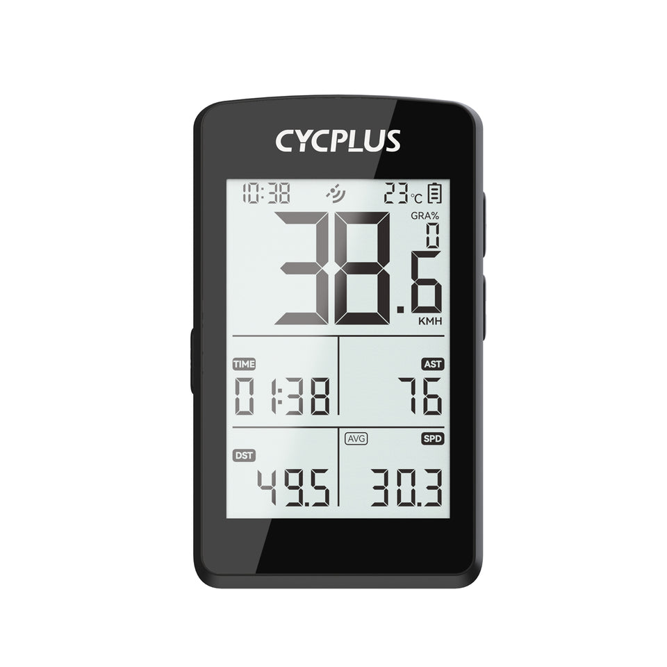 M3 GPS Bike Computer