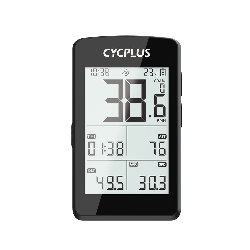 M3 GPS Bike Computer
