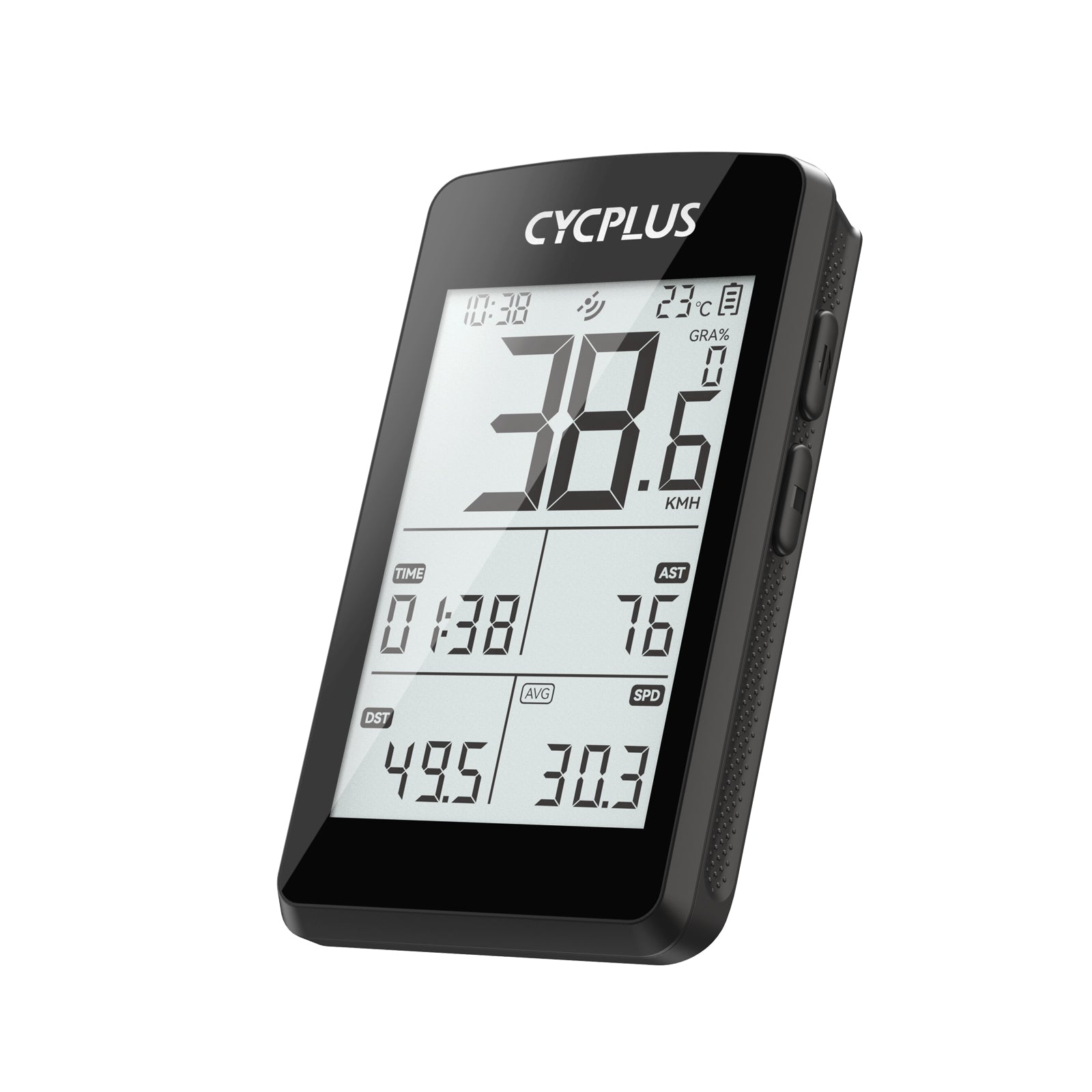 fahrradcomputer kabellos bluetooth M3 GPS Bike Computer – CYCPLUS