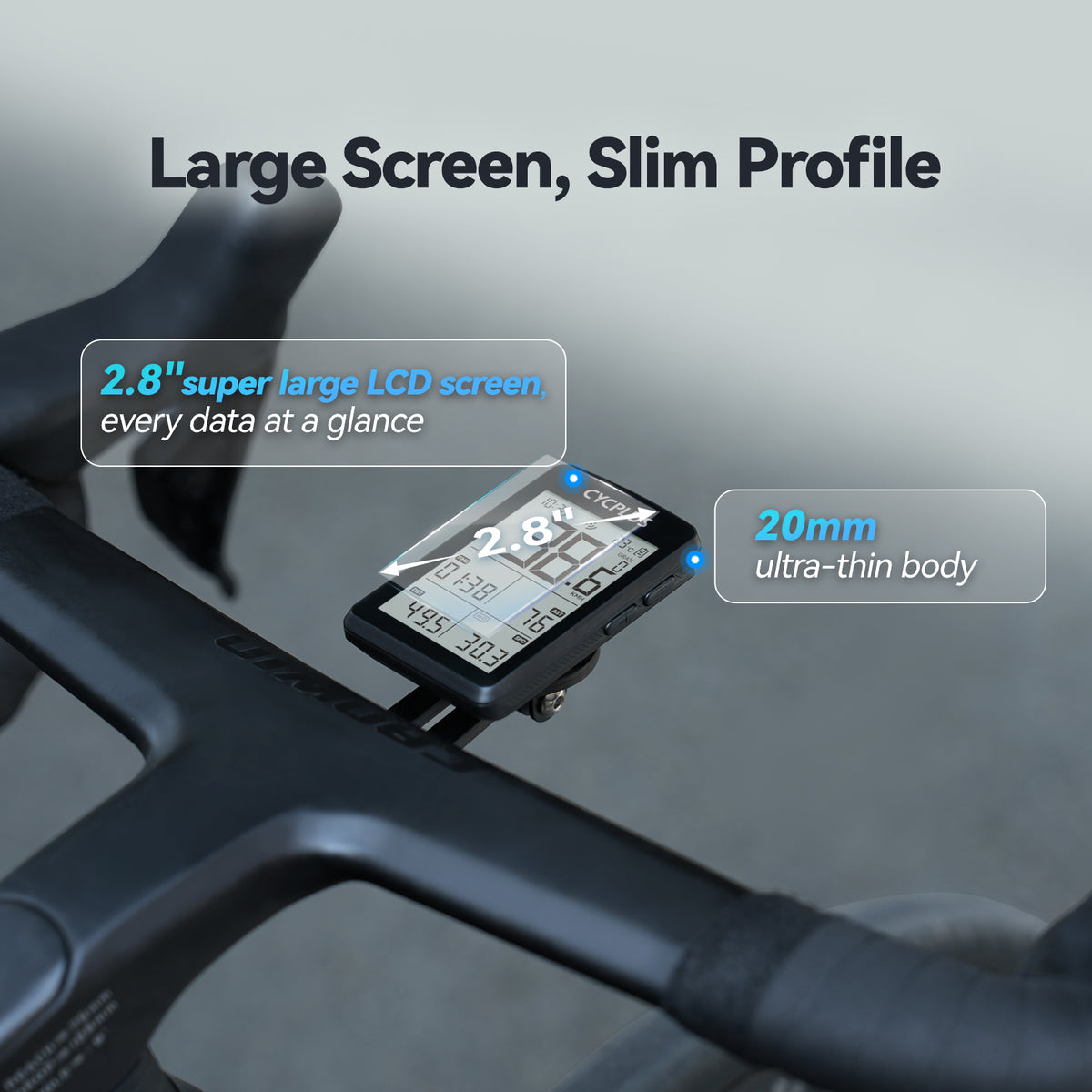 Cycplus M3