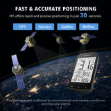 M1 GPS Wireless Bike Computer