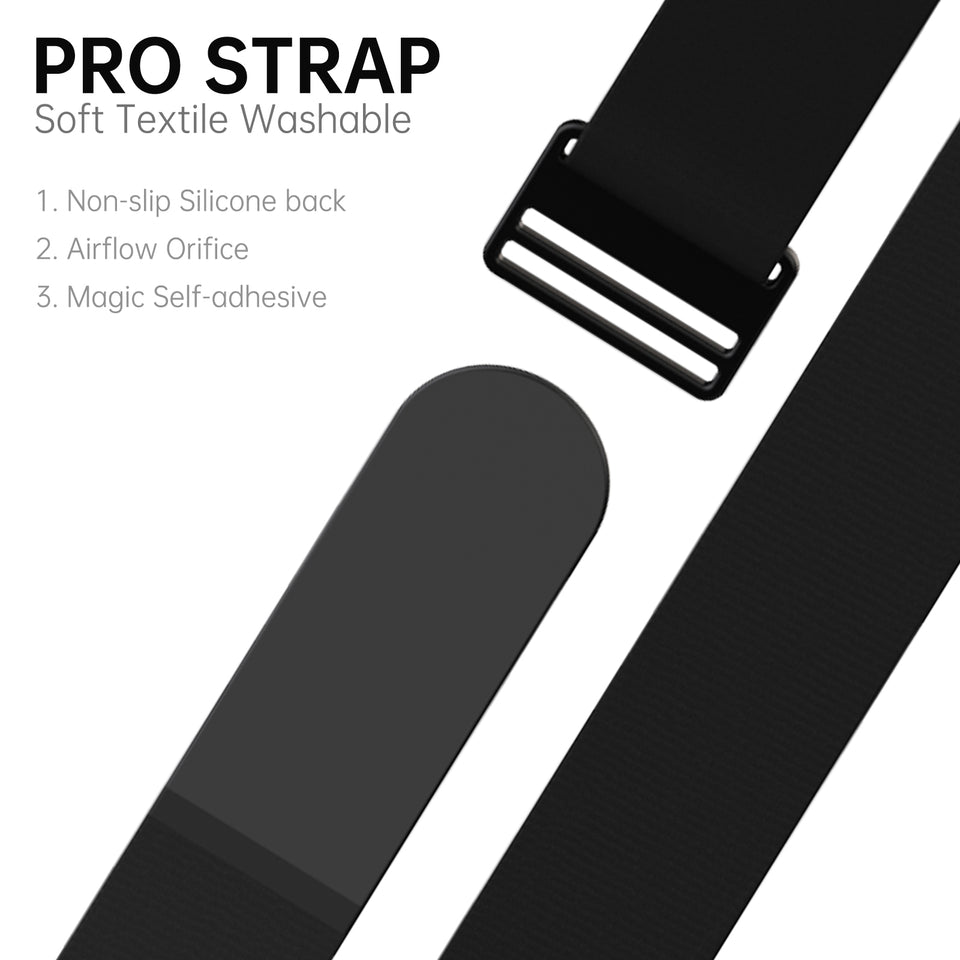 H1 心拍数モニターバンド