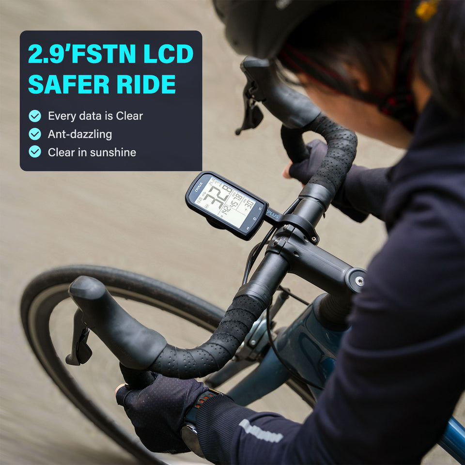 CYCPLUS M1 GPS Bike Computer