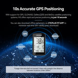 M3 GPS Bike Computer