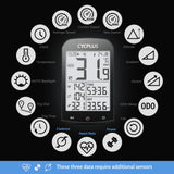 M1 GPS Wireless Bike Computer