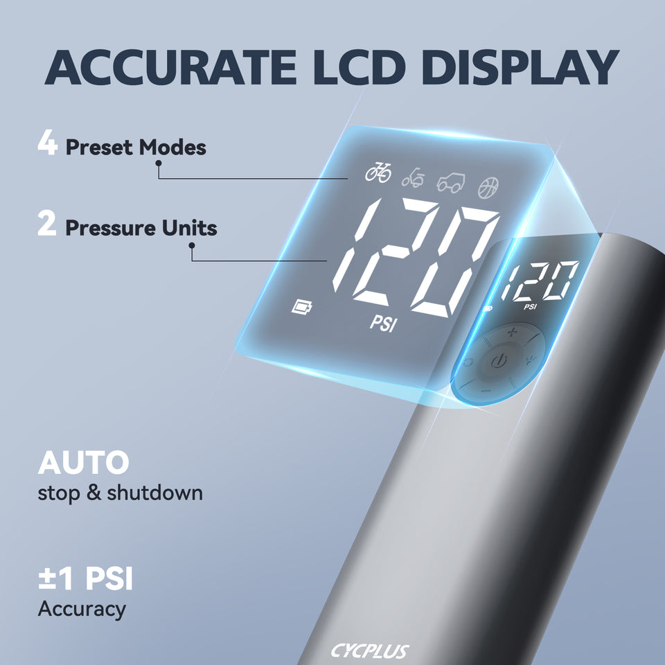 Electric Air Pump A8