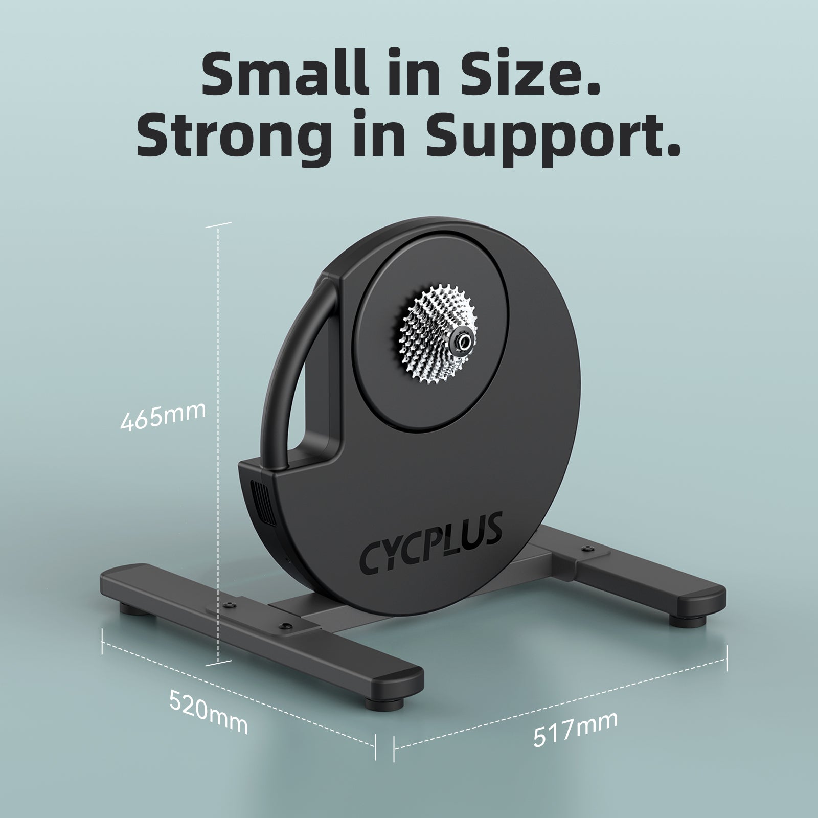 R200 Smart Trainer – CYCPLUS