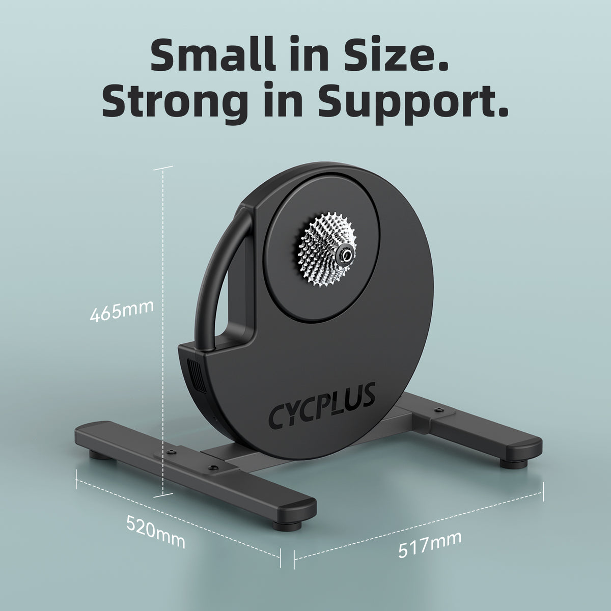 R200 Smart Trainer – CYCPLUS