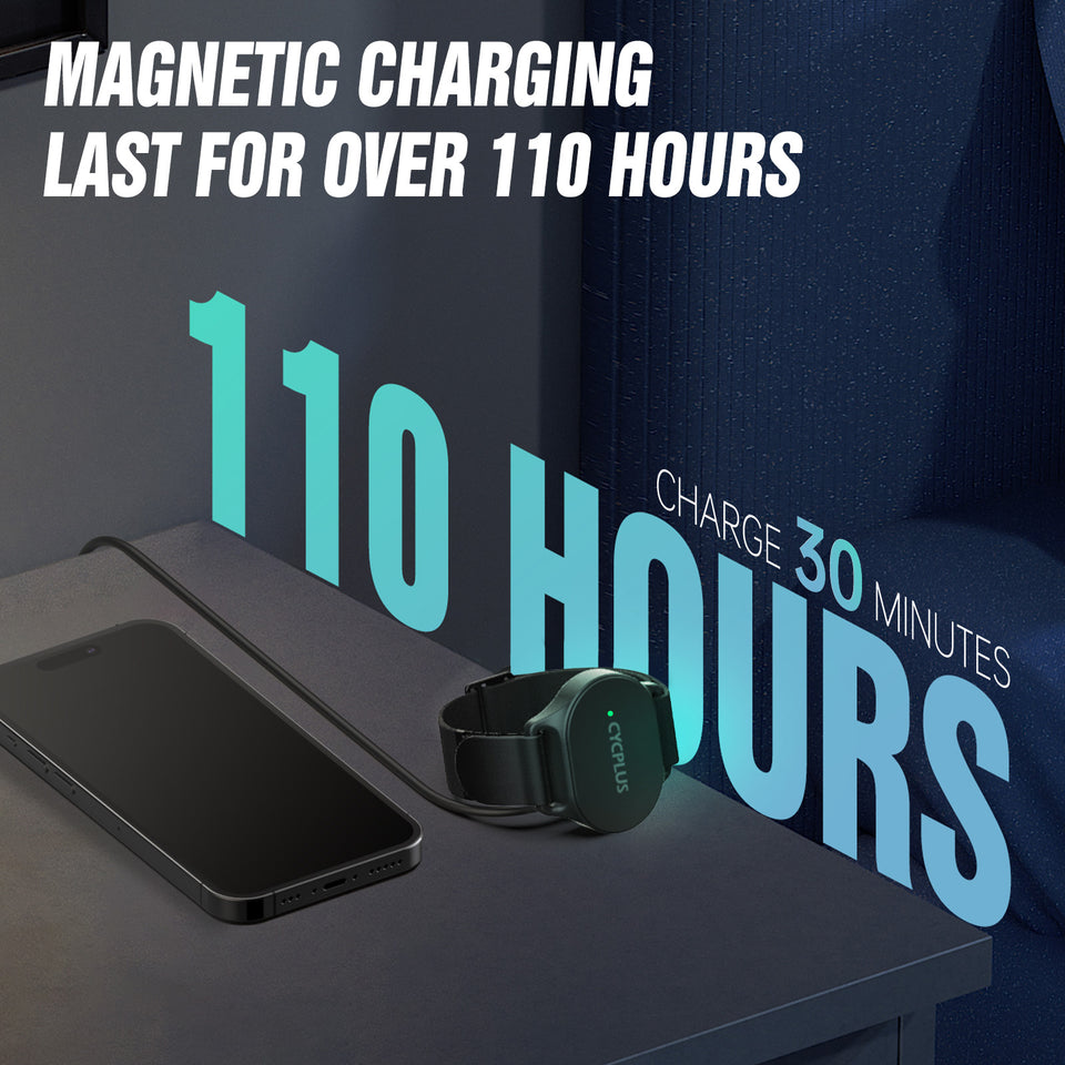 H1 心拍数モニターバンド