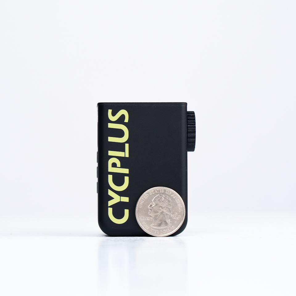 cycplus tiny e-pump fahrradpumpe CYCPLUS AS2 Ultra Tiny Electric Bike Pump