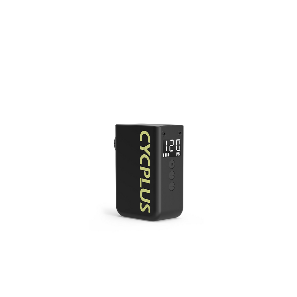 AS2 Ultra Tiny E-pump for Bike