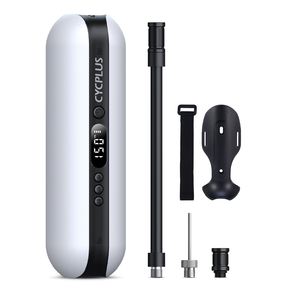 CYCPLUS A2 is a 3-in-1 Device Combining Power Bank, Air Pump and Flash  Light - CNX Software