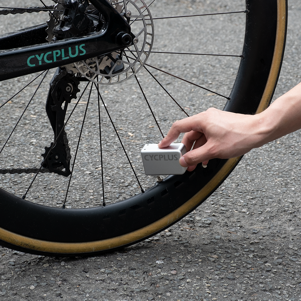 CYCPLUS AS2 ミニ自転車タイヤインフレーター CYCPLUS AS2 Tiny E-Pump For Bike