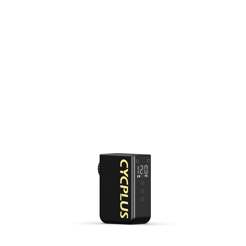 AS2 Ultra Tiny E-pump for Bike