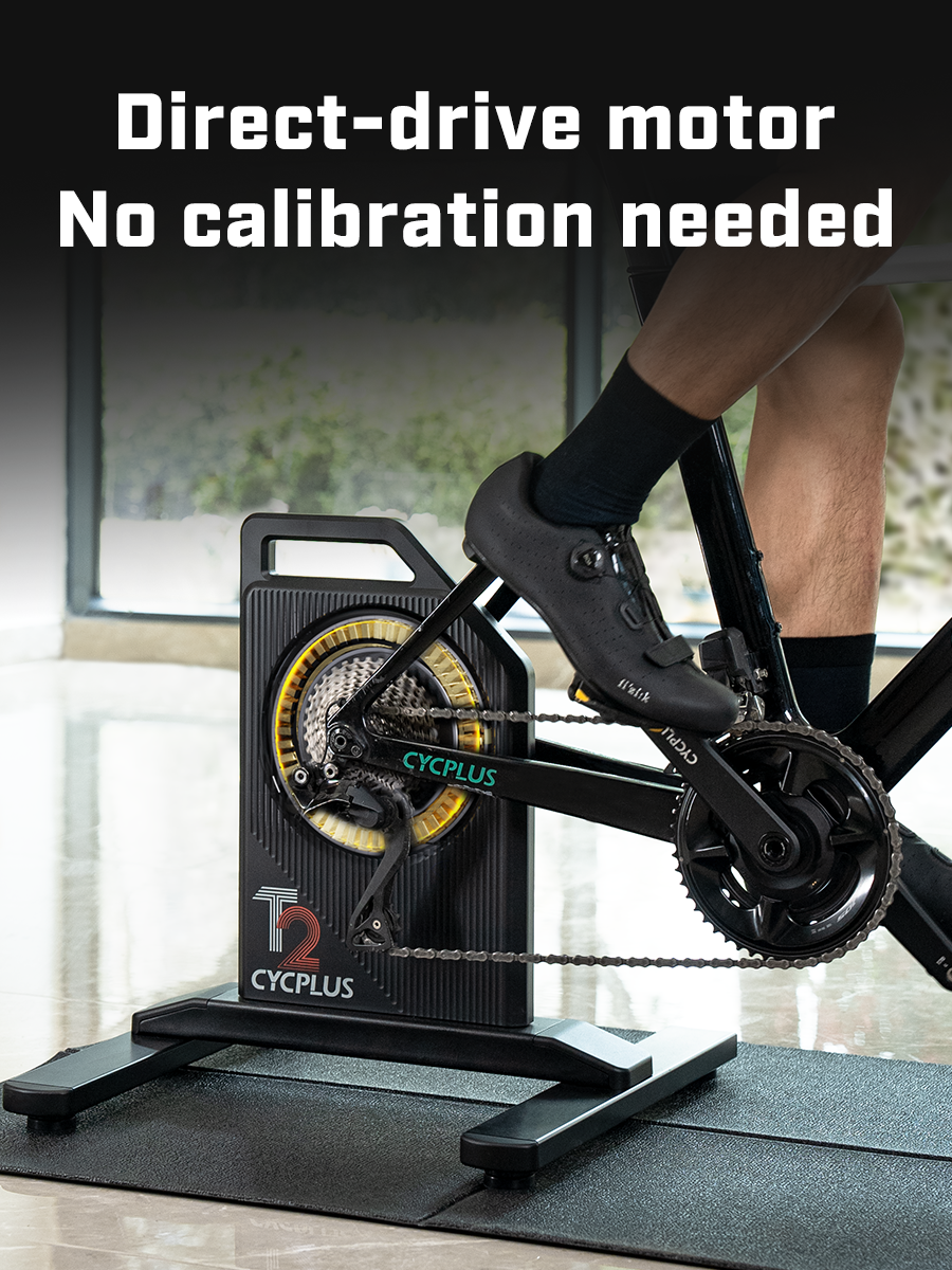 CYCPLUS T2 スマートバイクトレーナー CYCPLUS T2 スマートバイクトレーナー