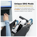 DC1 Self-powered Pedal Exerciser