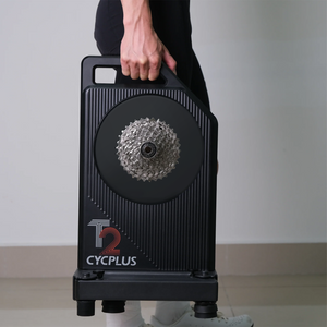 CYCPLUS T2 BLDC - モータードライブスマートトレーナー
