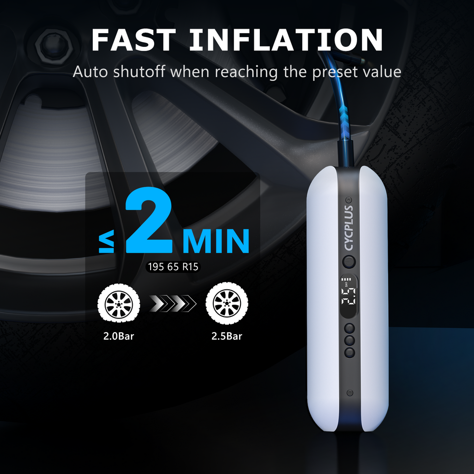 Electric Air Pump A2 Pro