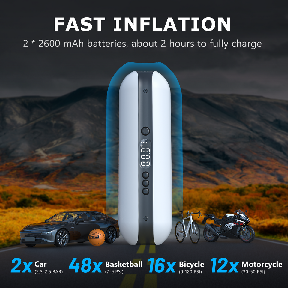 Electric Air Pump A2 Pro