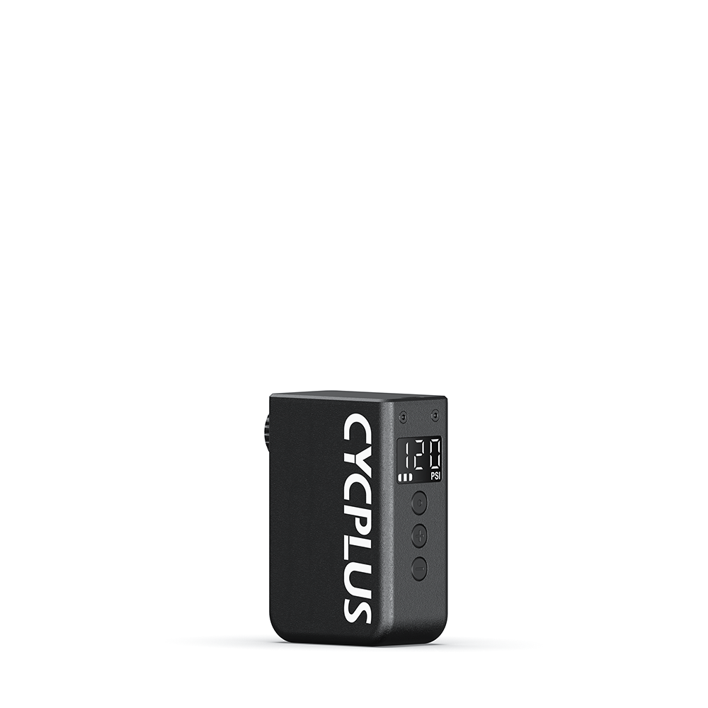 AS2 Pro Max Tiny E-Pump For Bike – CYCPLUS