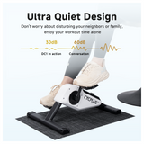 DC1 Self-powered Pedal Exerciser
