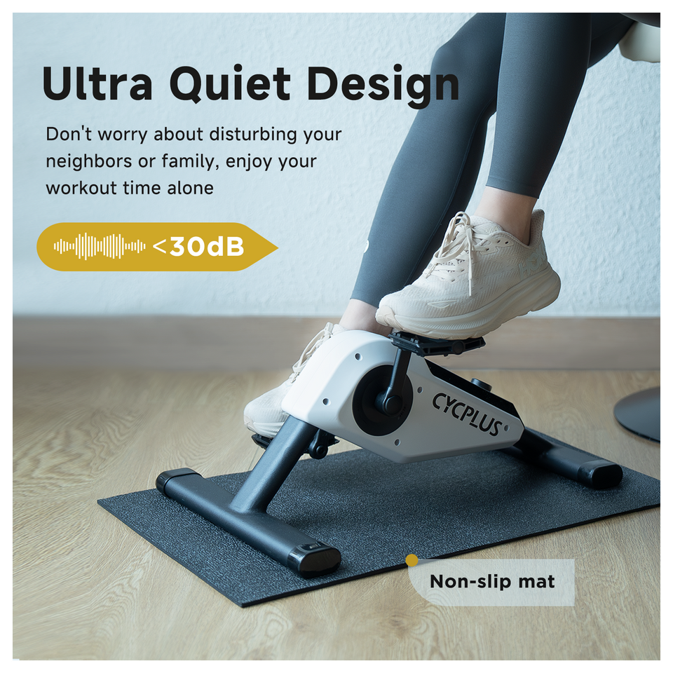 DC1 Self-powered Pedal Exerciser