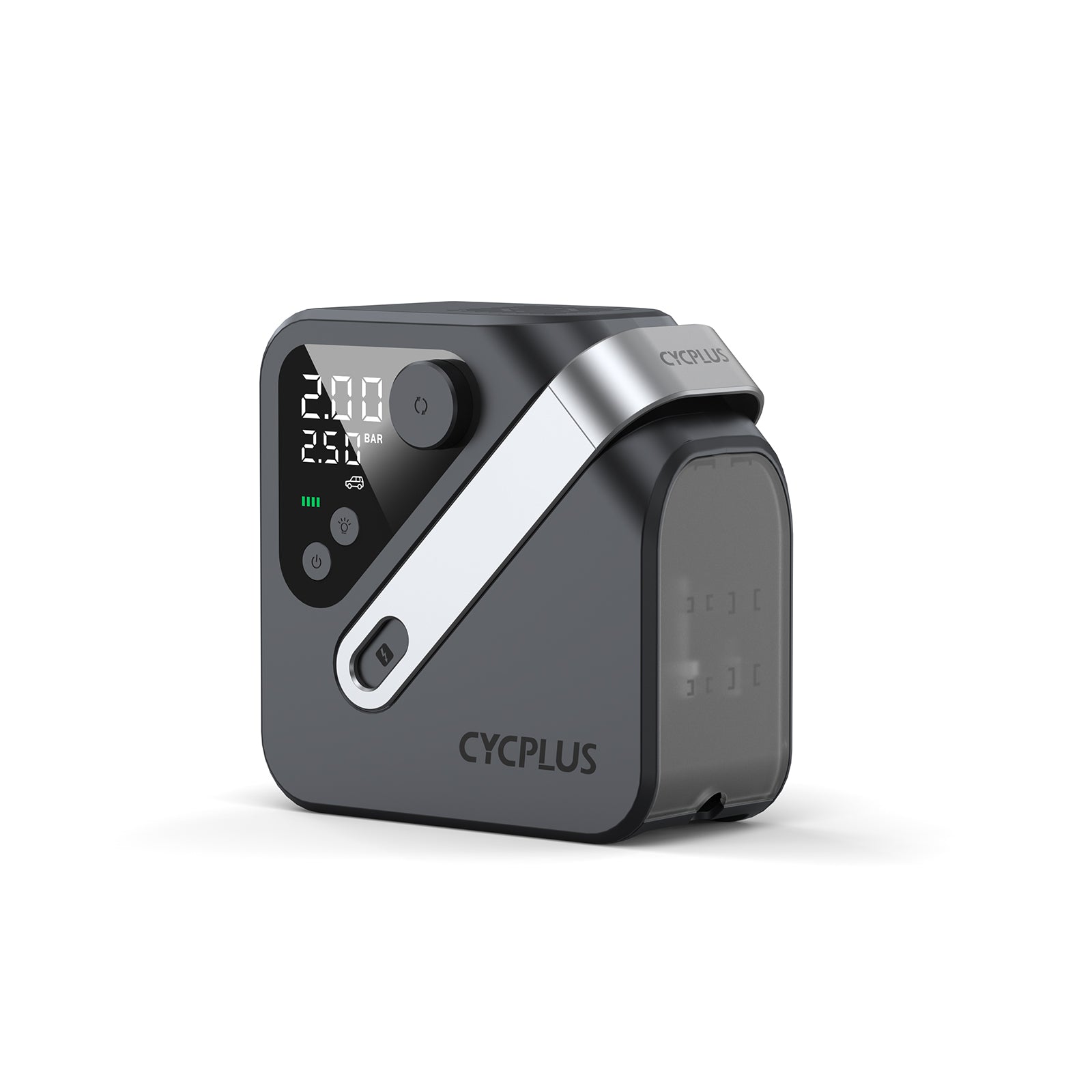 ELECTRIC AIR PUMPS – CYCPLUS ELECTRIC AIR PUMPS – CYCPLUS