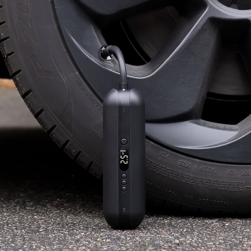 CYCPLUS A2 is a 3-in-1 Device Combining Power Bank, Air Pump