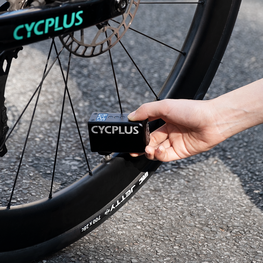 CYCPLUS(サイクプラス) AS2 PRO AS2 Pro Tiny E-Pump For Bike – CYCPLUS