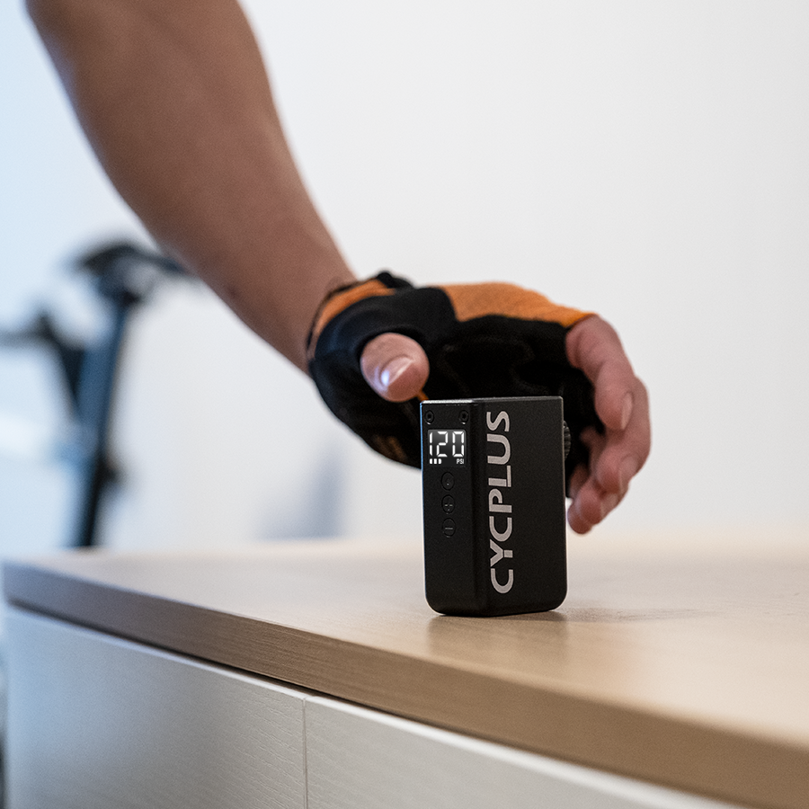 AS2 Pro Tiny E-Pump For Bike – CYCPLUS AS2 Pro Tiny E-Pump For Bike – CYCPLUS