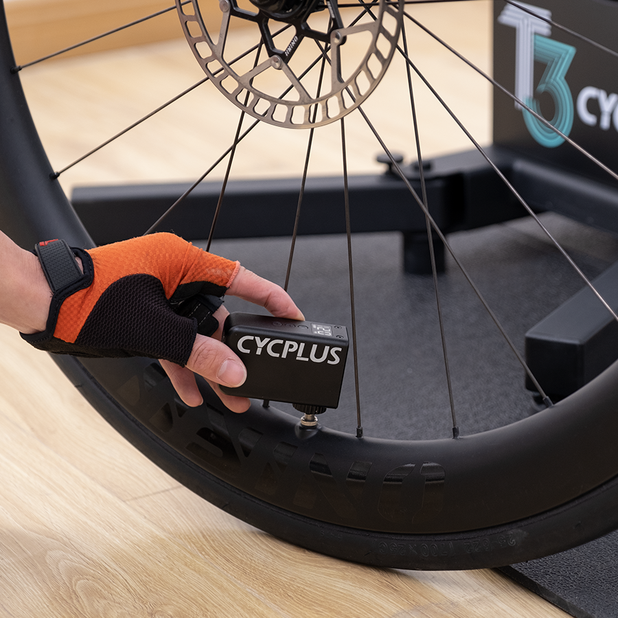 CYCPLUS AS2 Pro ミニ自転車空気入れ 自転車用小型電動ポンプ AS2 Pro – CYCPLUS