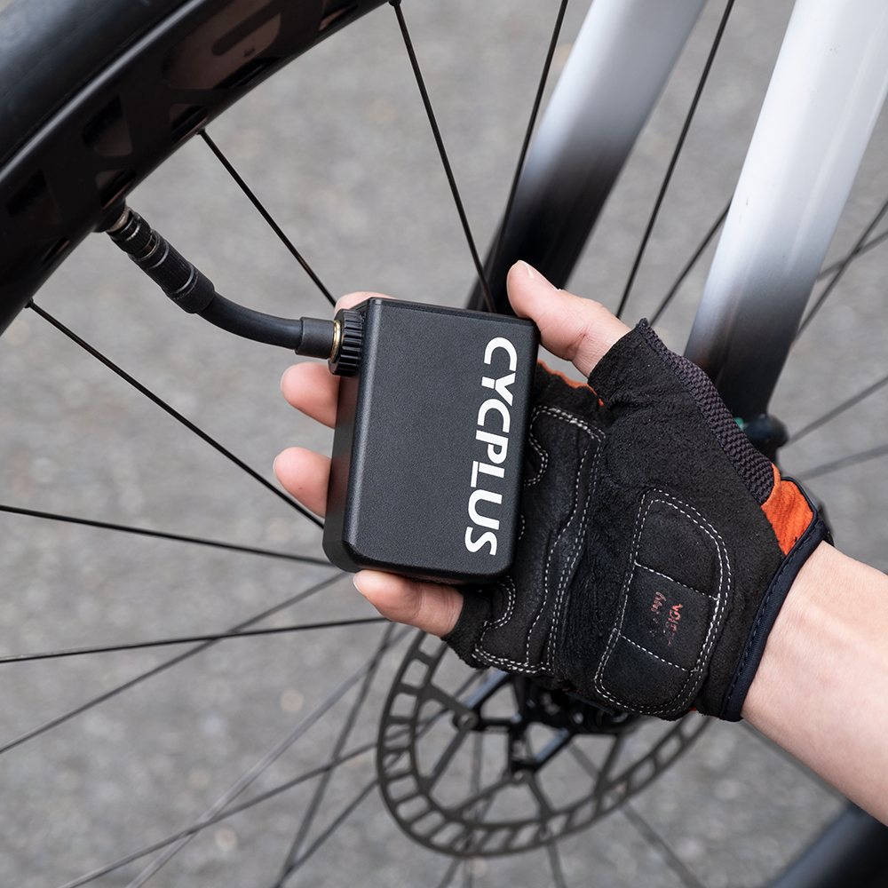 cycplus as2 電動ポンプ 自転車 ロードバイク マウンテンバイク 自転車用小型電動ポンプ AS2 Pro Max – CYCPLUS