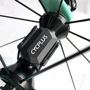 Cycplus - M2 - Fietscomputer - GPS - Snelheidsmeter - Draadloos - ANT Cycplus - M2 - Fietscomputer - GPS - Snelheidsmeter - Draadloos - ANT