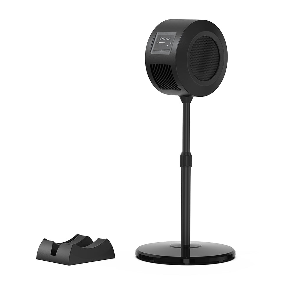 High-Power Smart Fitness Fan