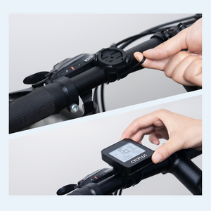 G1 Mini GPS wireless Bike Computer