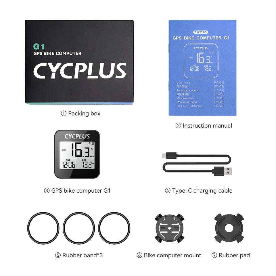 Mini Cycling GPS Computer | Manufacturer of Cycling GPS Computer – CYCPLUS