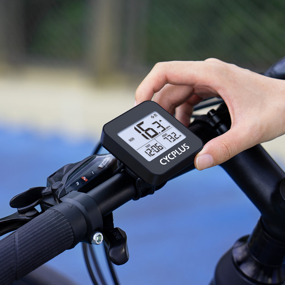 G1 Mini GPS wireless Bike Computer - Main Image