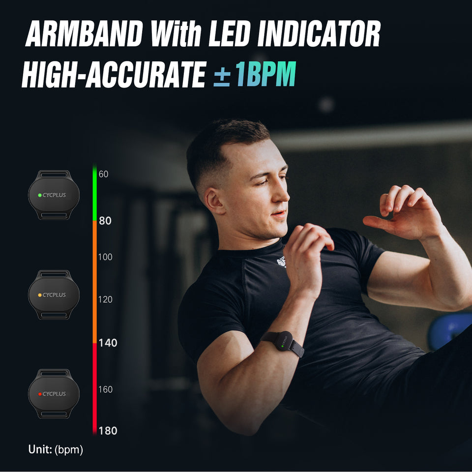 H1 Heart Rate Monitor Band