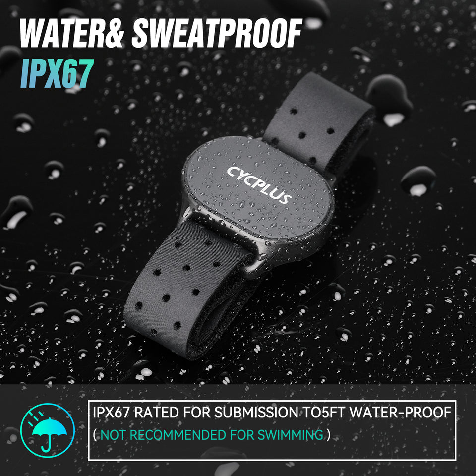 H1 Heart Rate Monitor Band