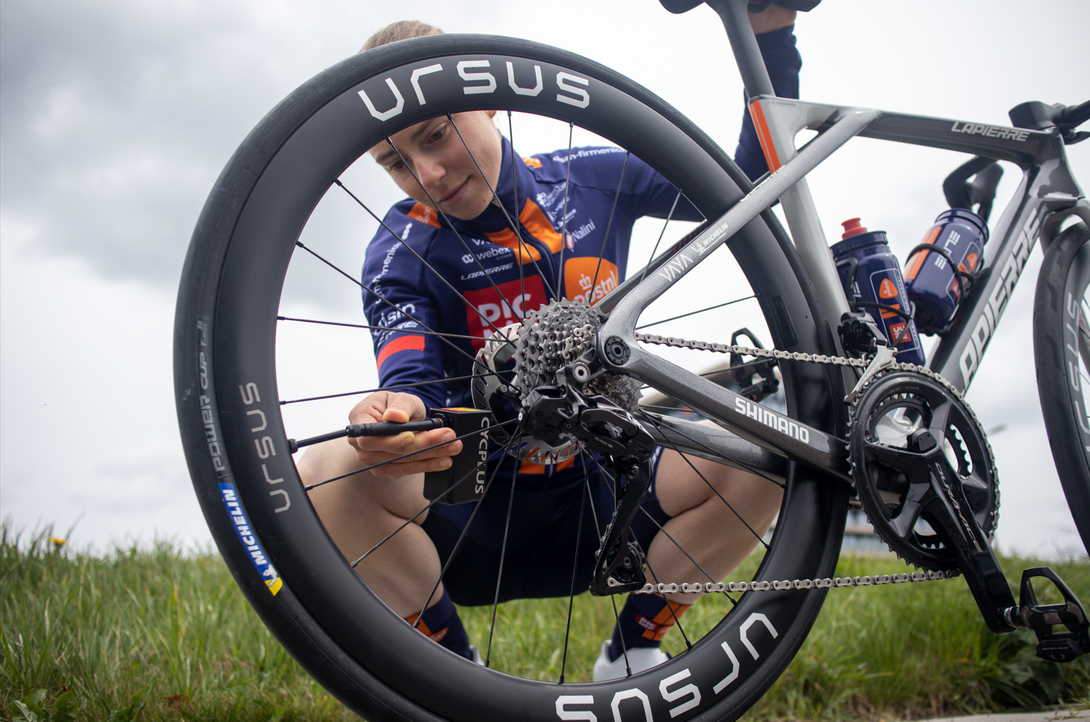CYCPLUS WorldTour Partnerships