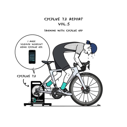 CYCPLUS App Workout